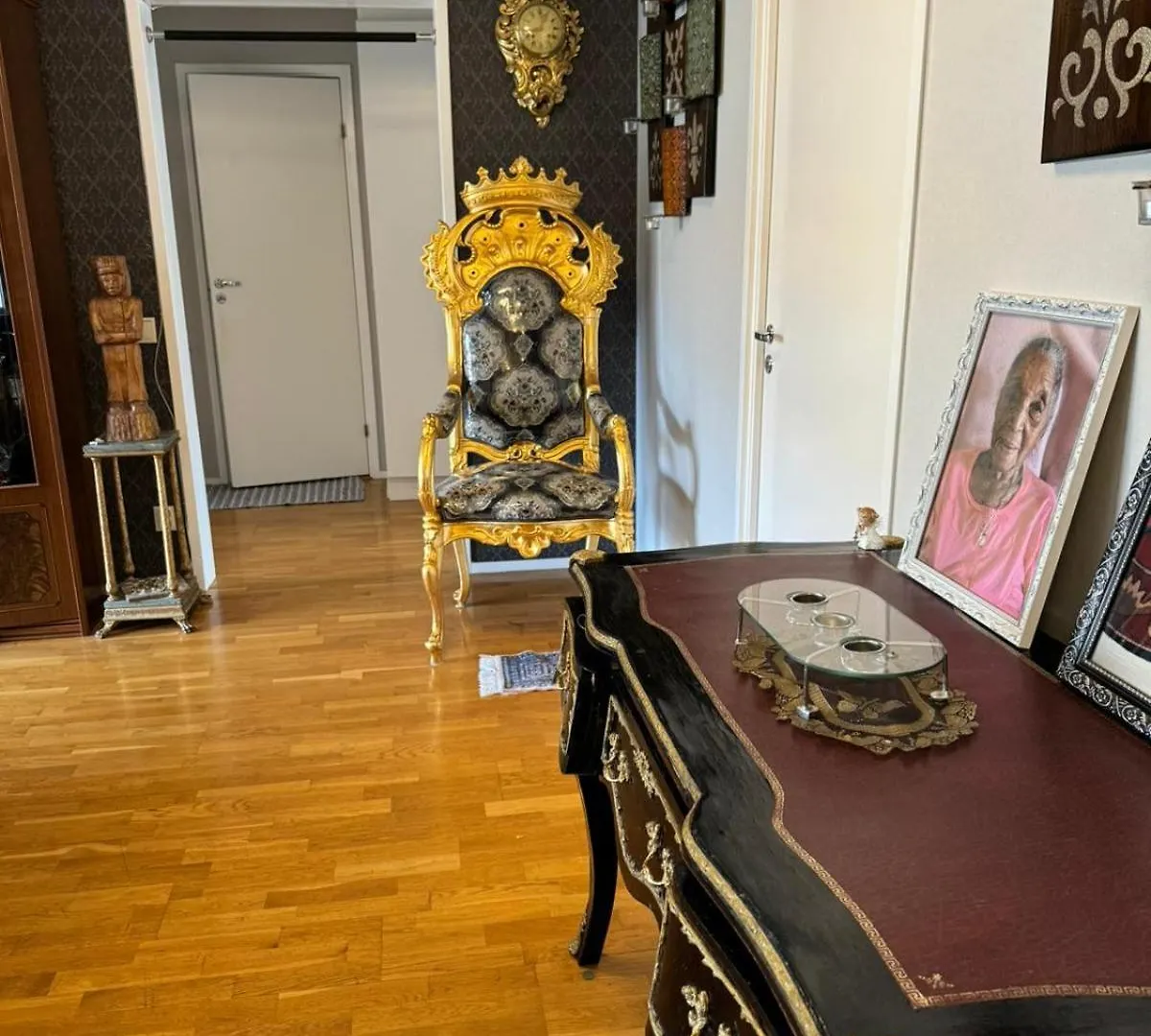 2 Sovrum I En Del Av Laegenheten Stockholm