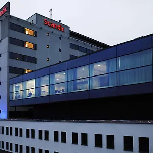 4* Hotell Scandic Alvik