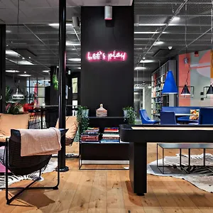 3* Отель Aiden By Western